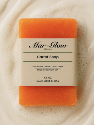 Carrot Soap